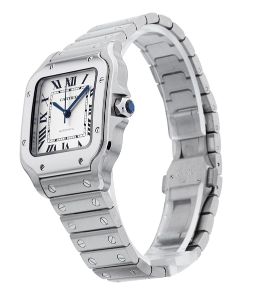 Cartier Santos De Cartier WSSA0029